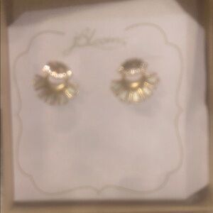 Gold Plated Earrings